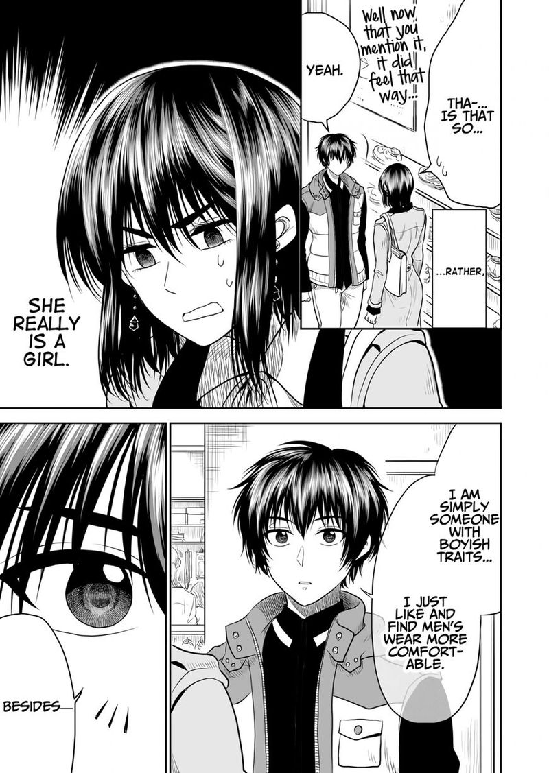 Mokuyoubi Wa Kimi To Nakitai 10 9