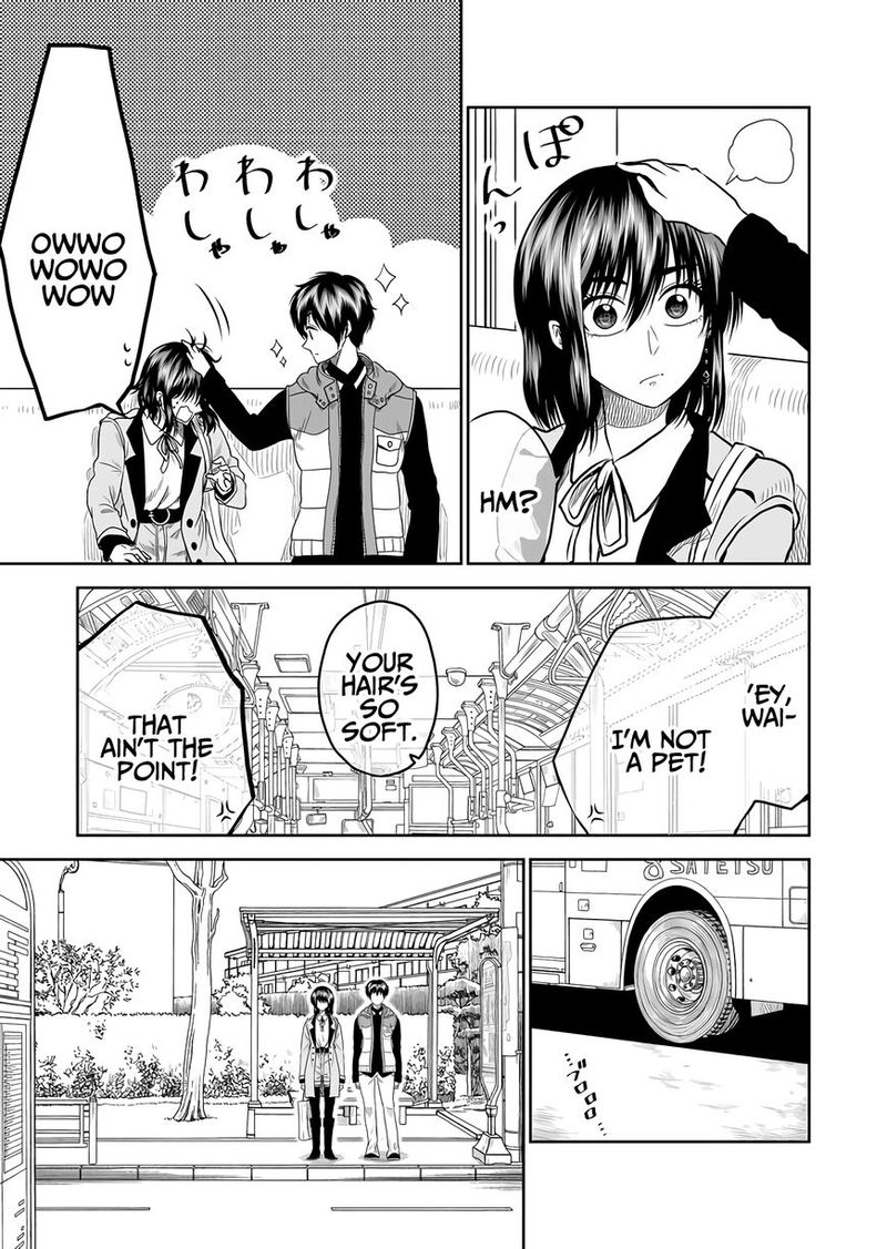 Mokuyoubi Wa Kimi To Nakitai 11 13