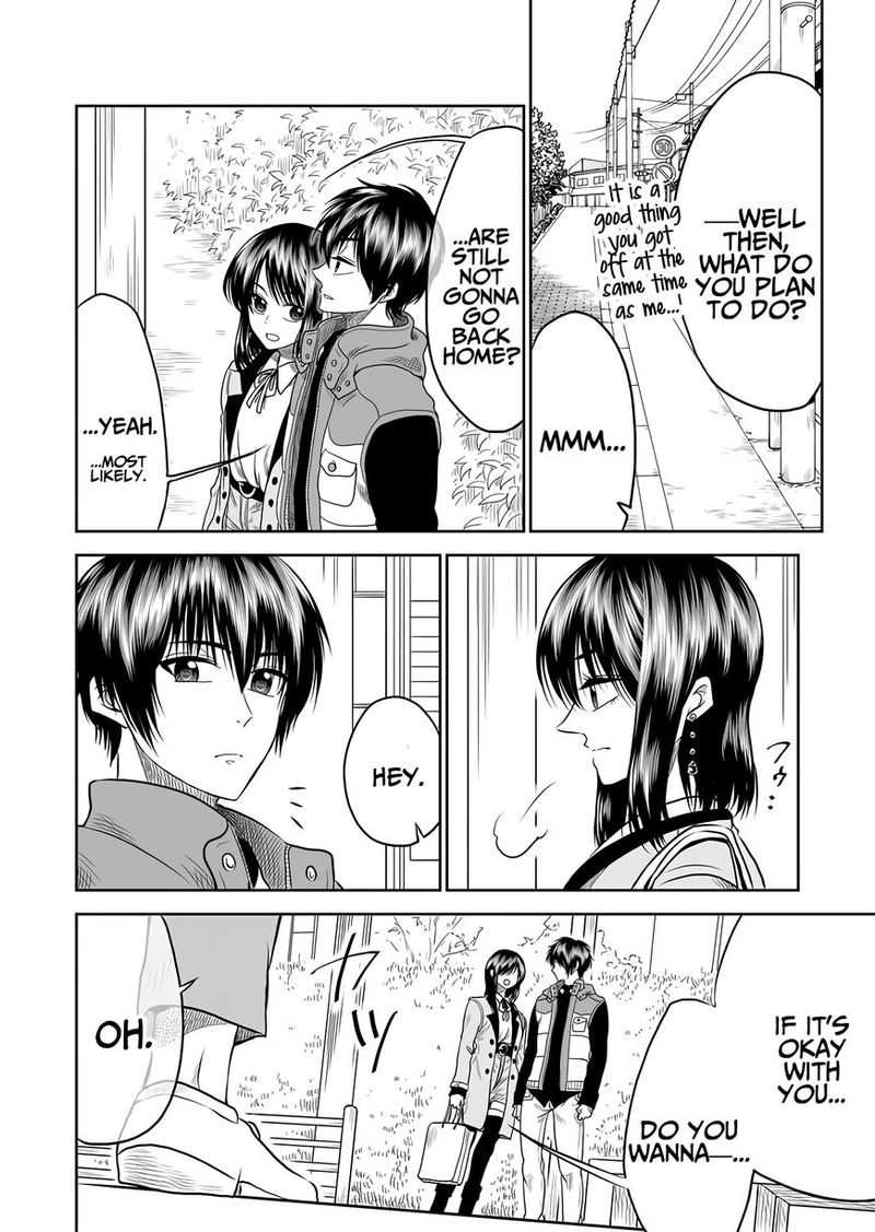 Mokuyoubi Wa Kimi To Nakitai 11 14