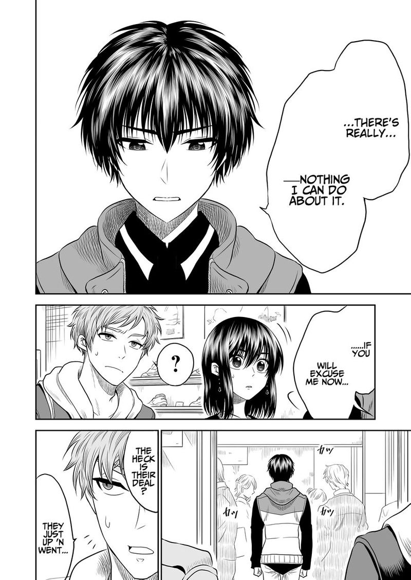 Mokuyoubi Wa Kimi To Nakitai 11 2