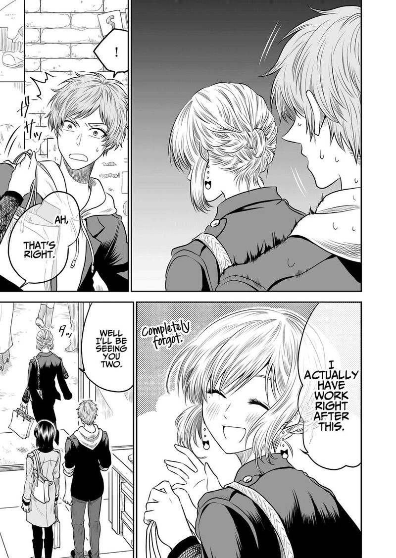 Mokuyoubi Wa Kimi To Nakitai 11 3