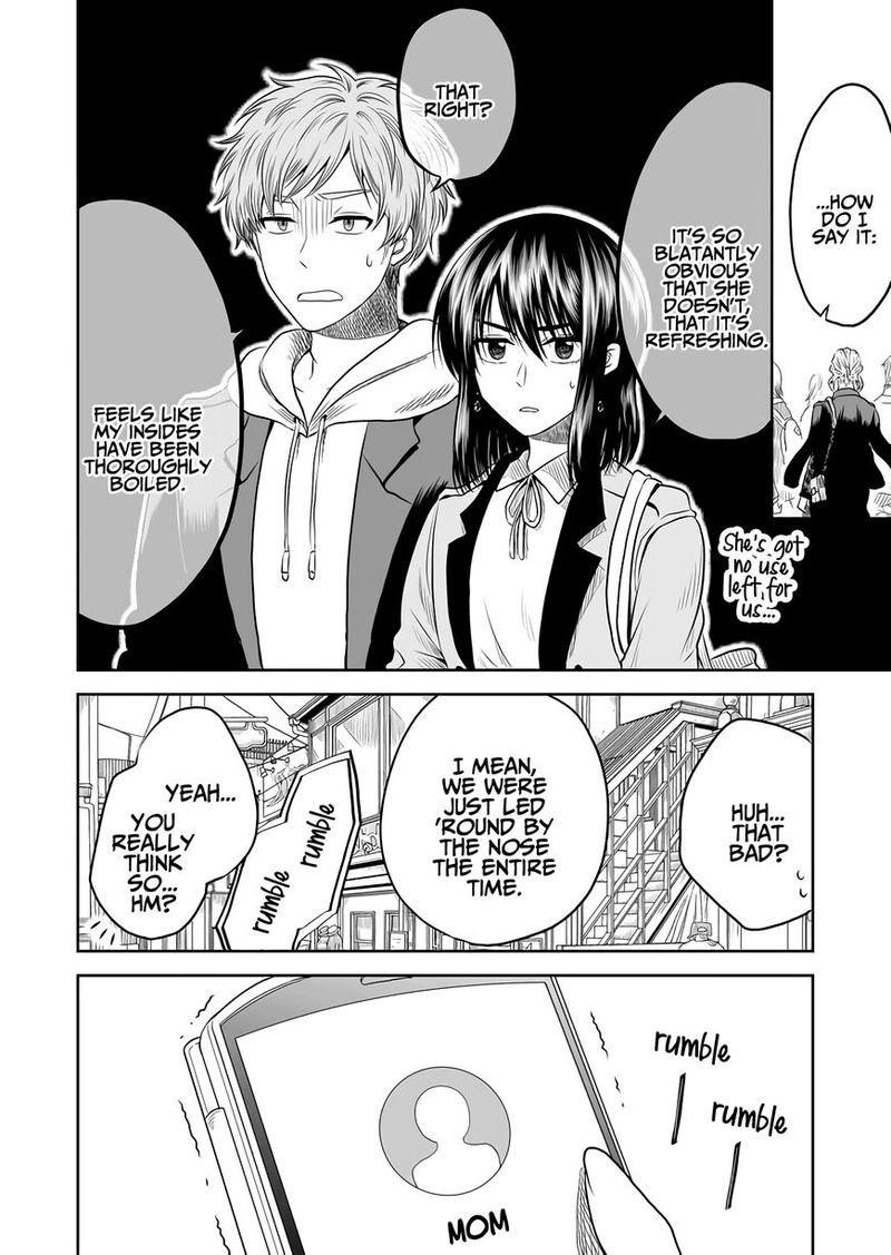 Mokuyoubi Wa Kimi To Nakitai 11 4