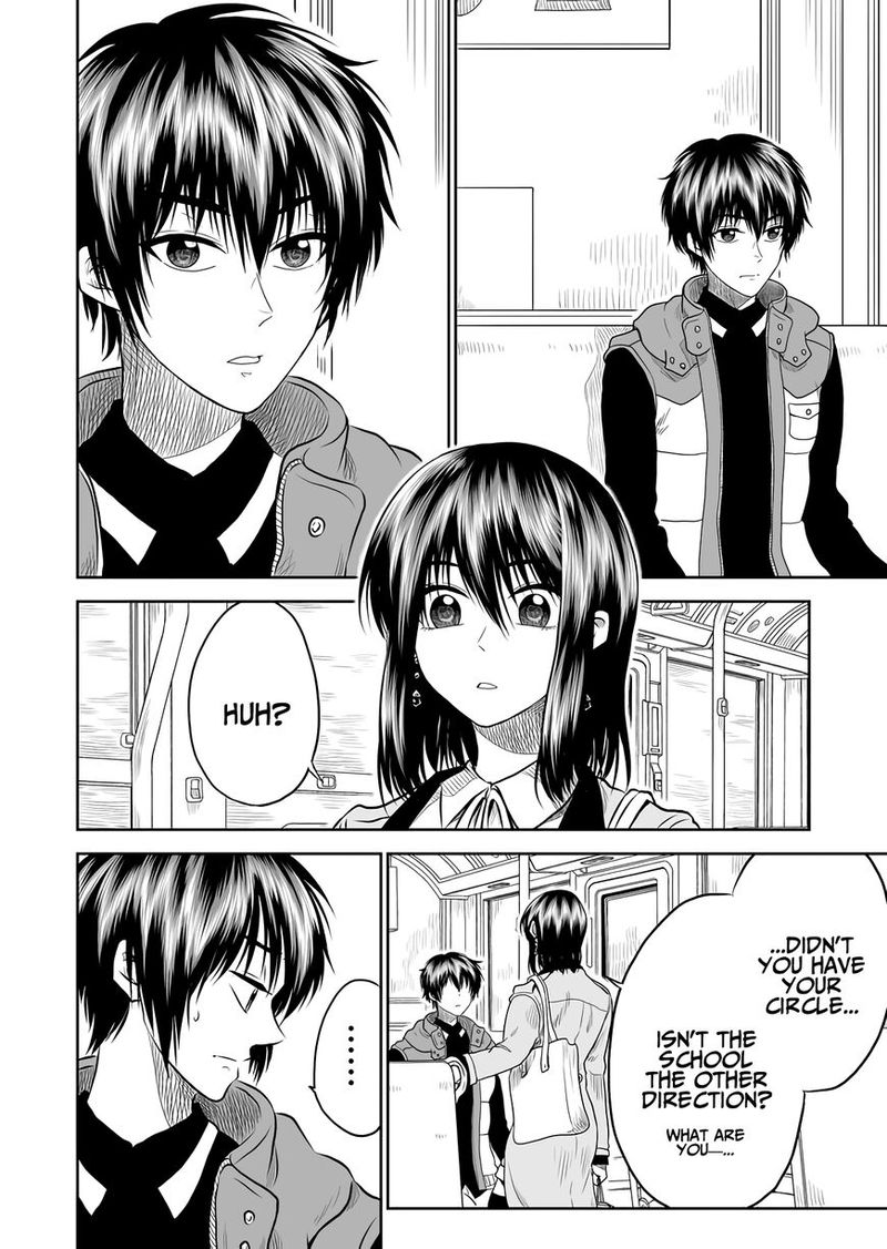 Mokuyoubi Wa Kimi To Nakitai 11 6