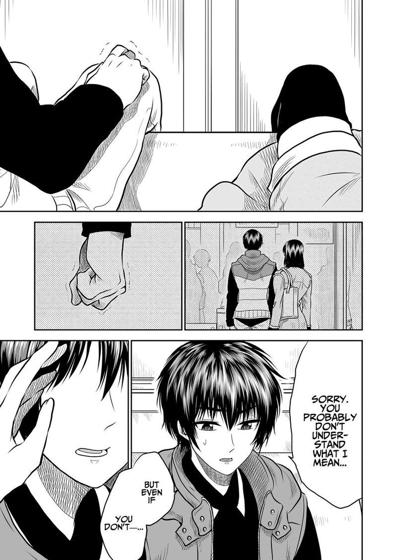 Mokuyoubi Wa Kimi To Nakitai 11 9
