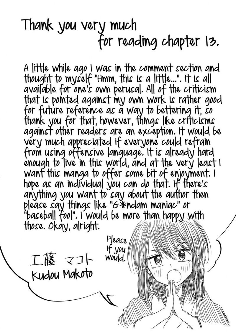 Mokuyoubi Wa Kimi To Nakitai 13 17