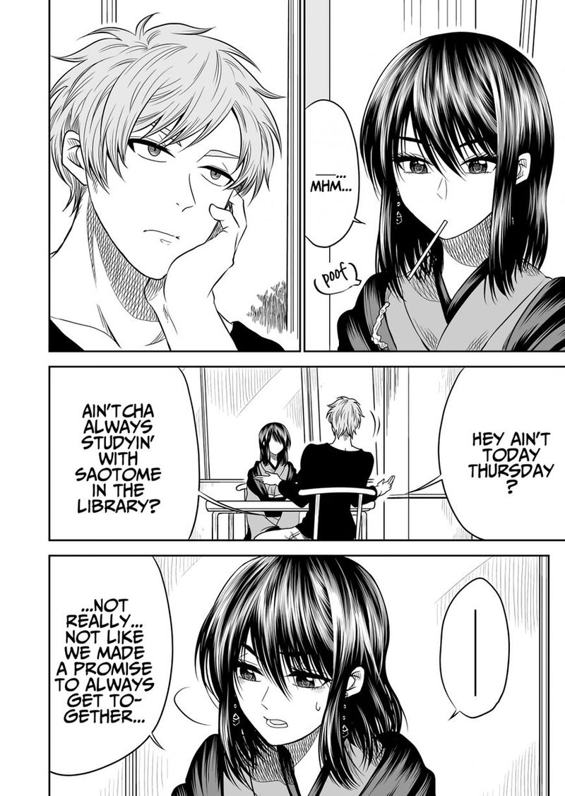 Mokuyoubi Wa Kimi To Nakitai 13 2