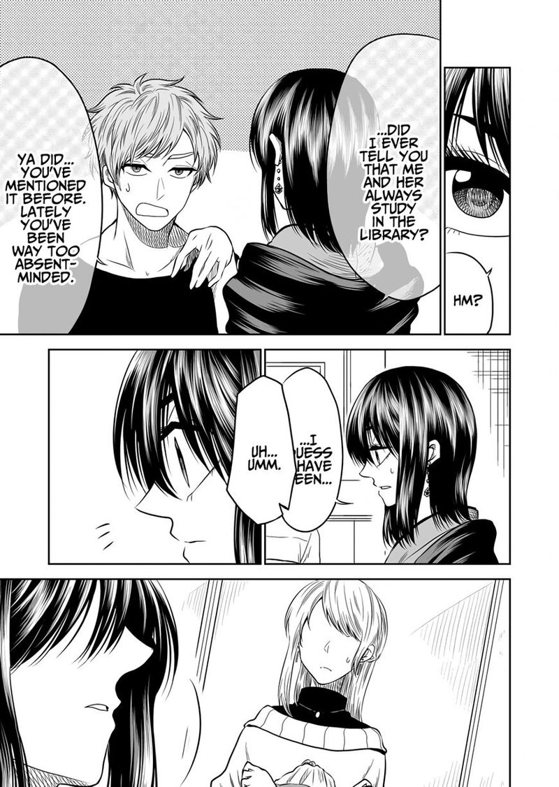 Mokuyoubi Wa Kimi To Nakitai 13 3