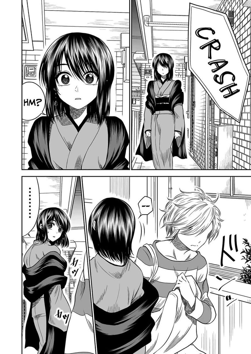 Mokuyoubi Wa Kimi To Nakitai 16 10