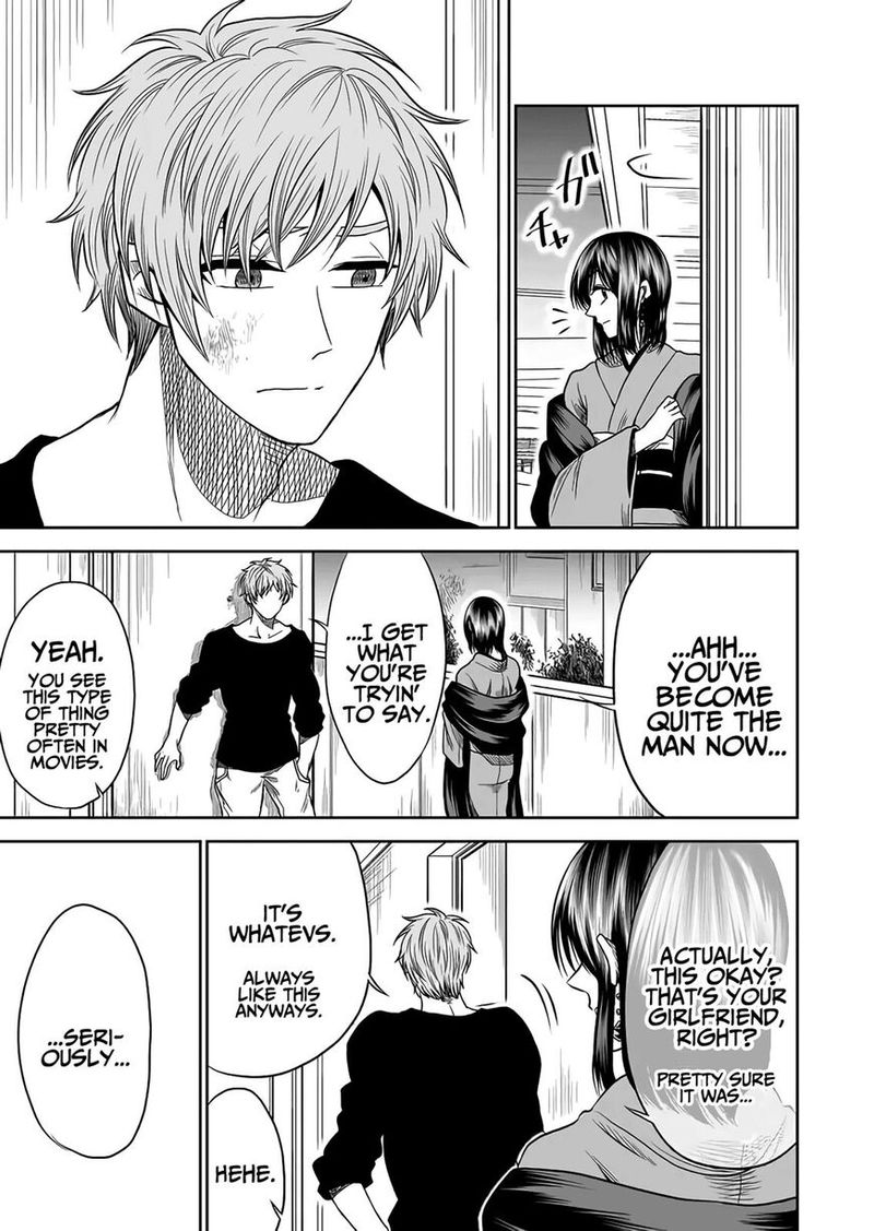 Mokuyoubi Wa Kimi To Nakitai 16 11