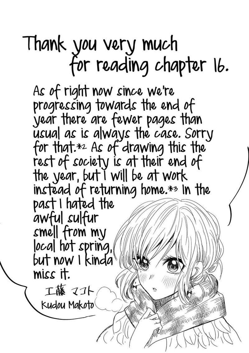 Mokuyoubi Wa Kimi To Nakitai 16 13