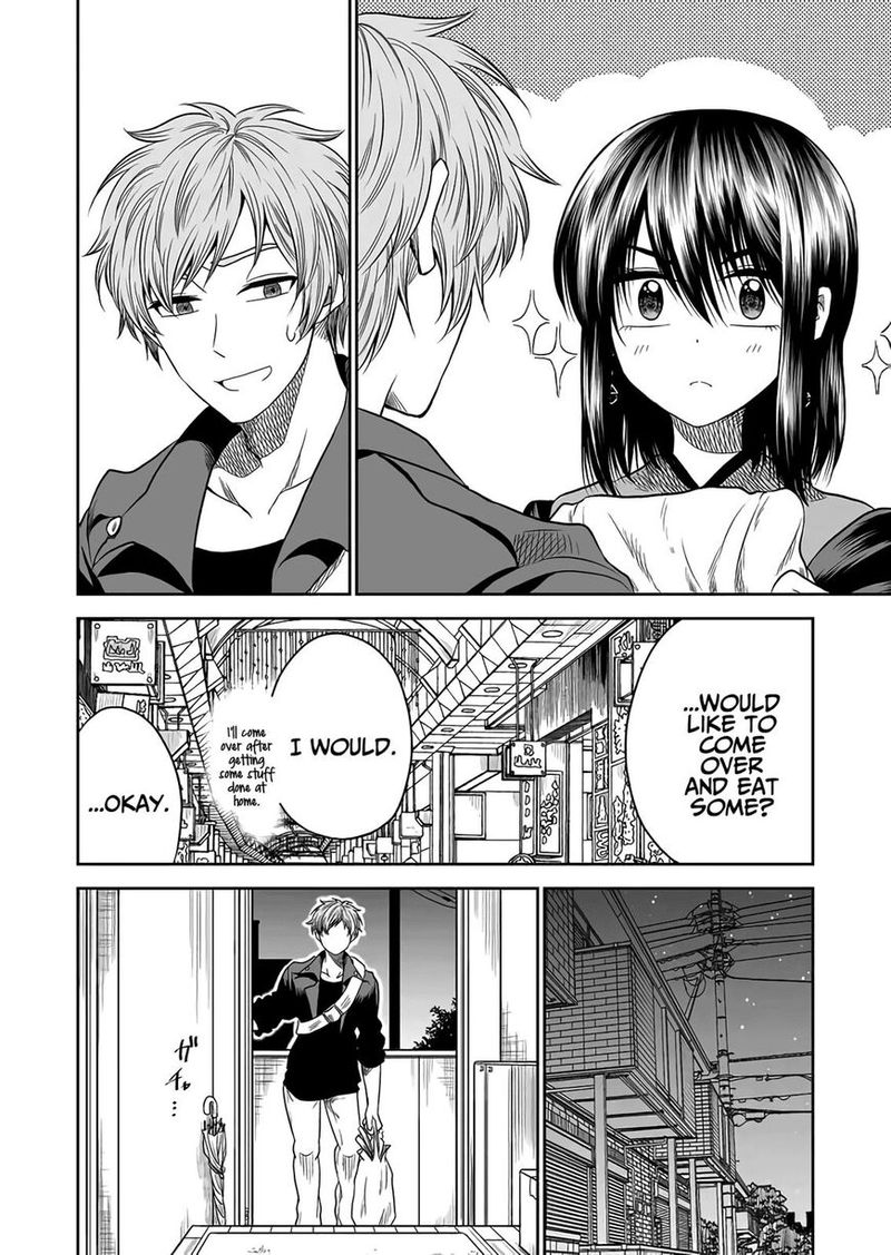 Mokuyoubi Wa Kimi To Nakitai 16 2