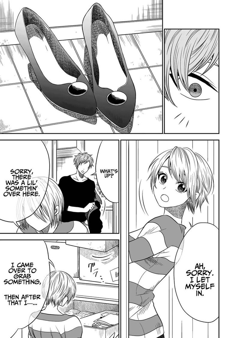 Mokuyoubi Wa Kimi To Nakitai 16 3