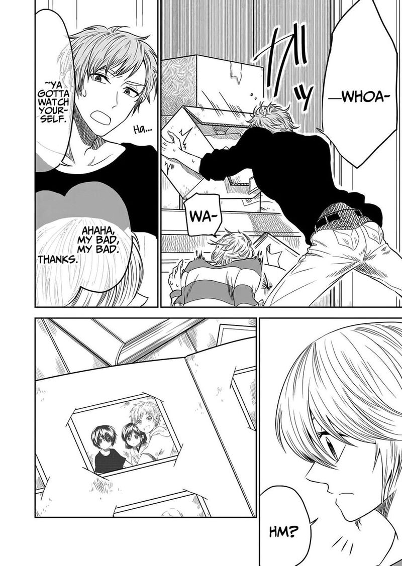 Mokuyoubi Wa Kimi To Nakitai 16 4