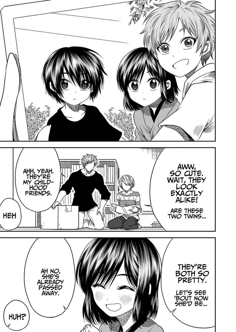 Mokuyoubi Wa Kimi To Nakitai 16 5