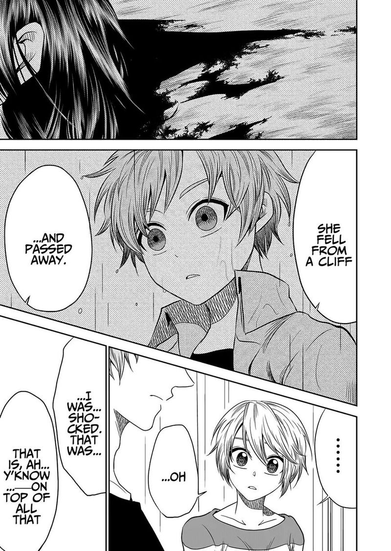 Mokuyoubi Wa Kimi To Nakitai 16 7