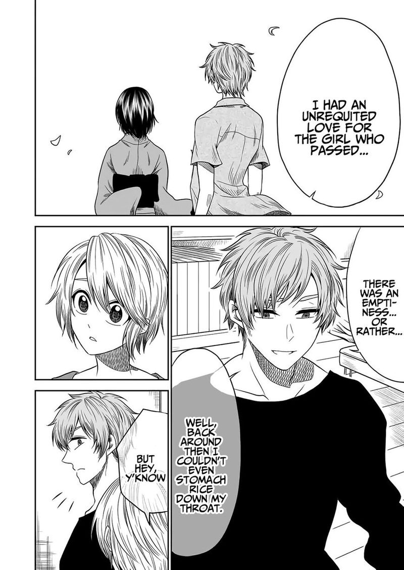 Mokuyoubi Wa Kimi To Nakitai 16 8
