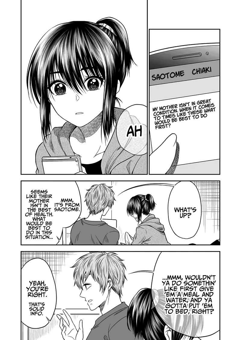 Mokuyoubi Wa Kimi To Nakitai 17 6