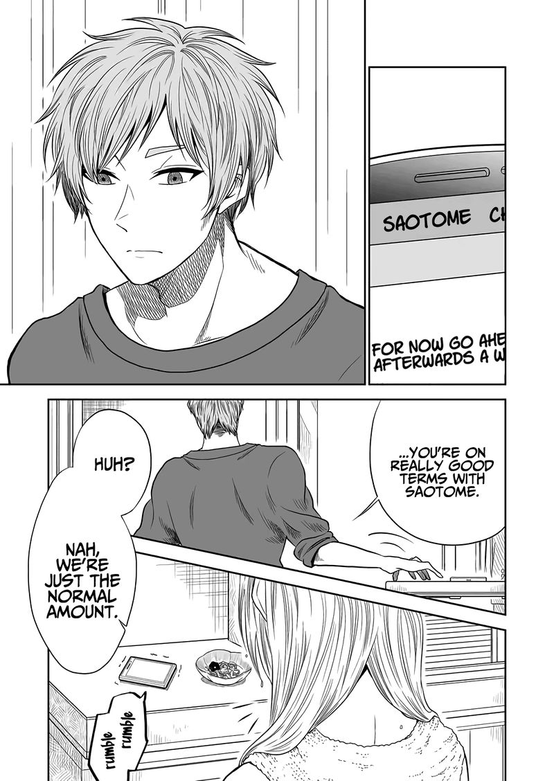 Mokuyoubi Wa Kimi To Nakitai 17 7