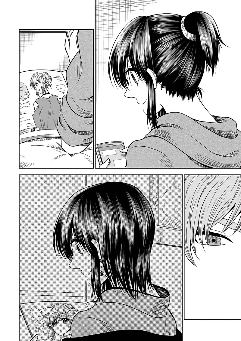 Mokuyoubi Wa Kimi To Nakitai 17 8