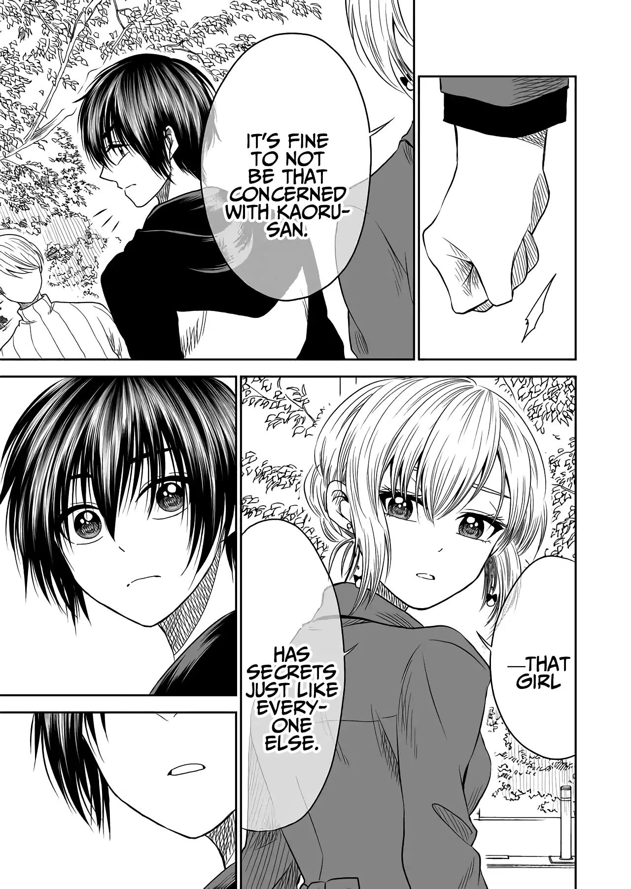 Mokuyoubi Wa Kimi To Nakitai 18 11