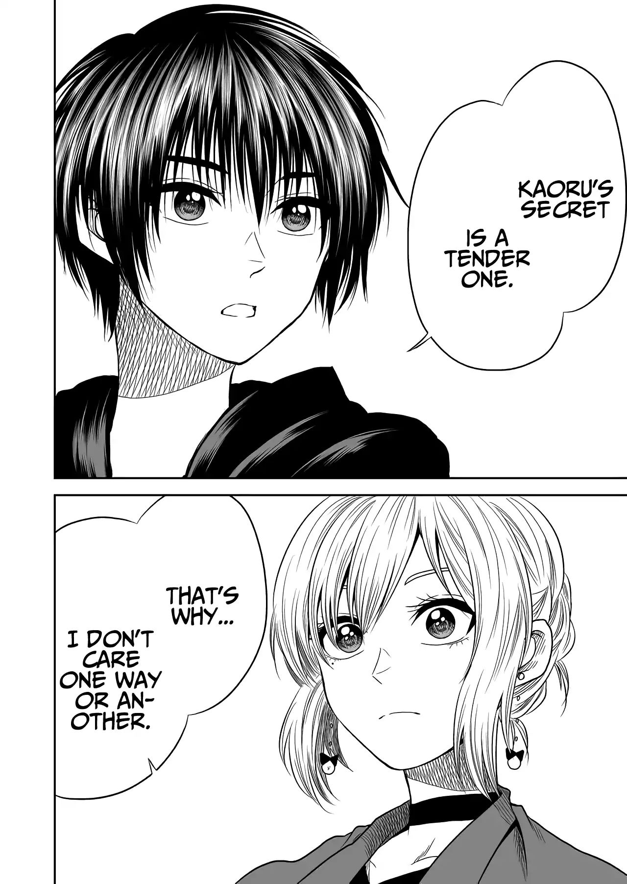 Mokuyoubi Wa Kimi To Nakitai 18 12