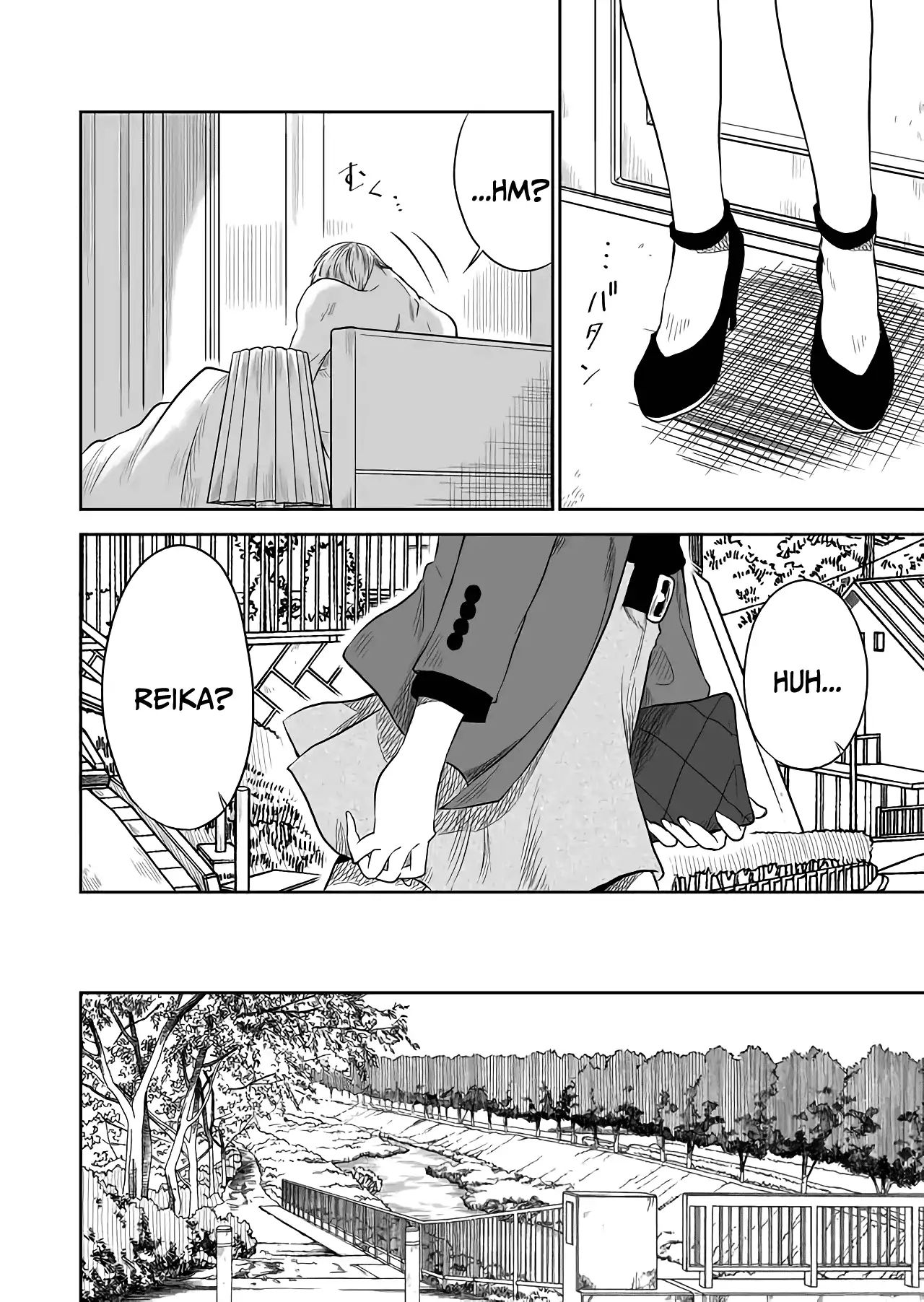 Mokuyoubi Wa Kimi To Nakitai 18 2
