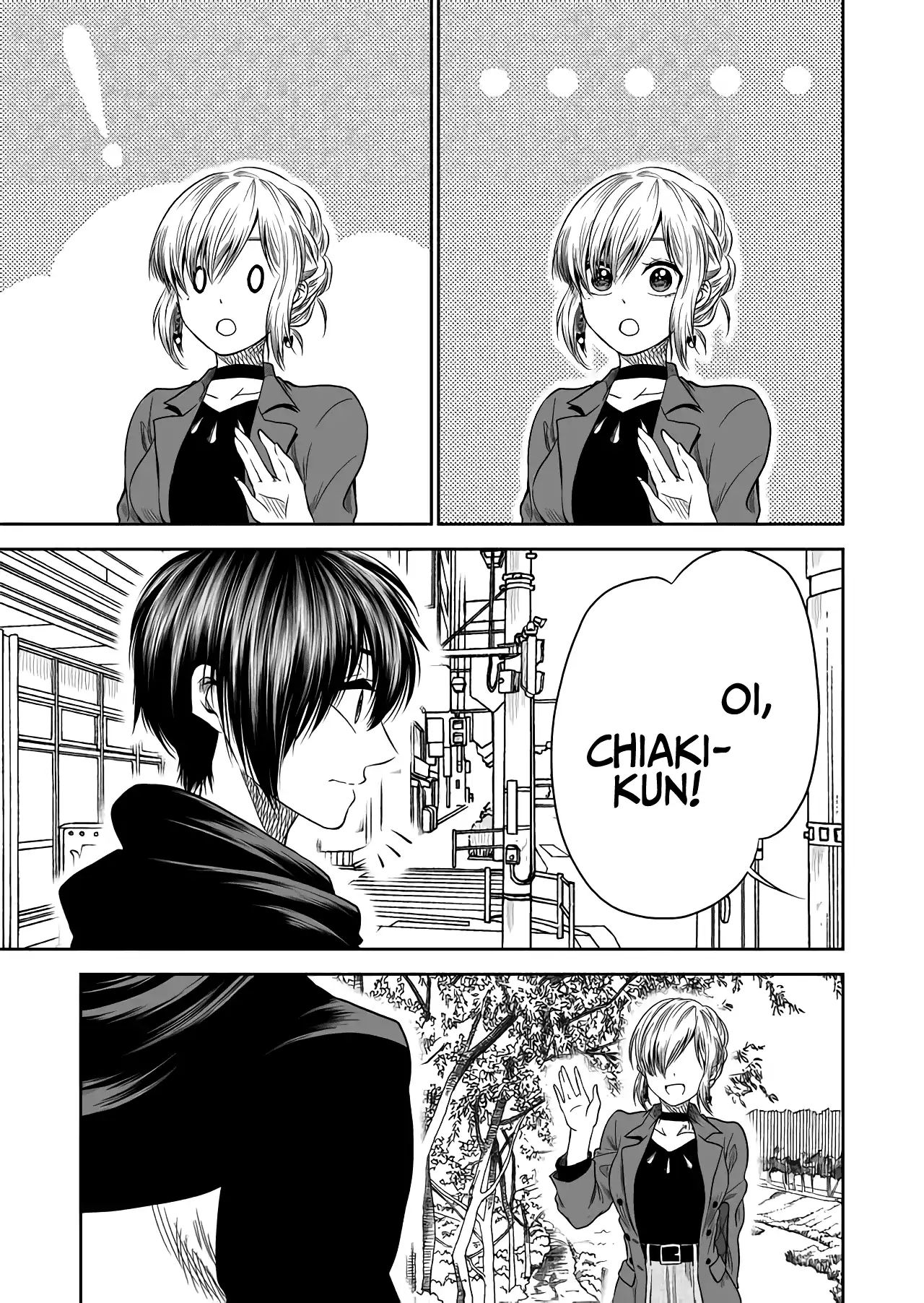 Mokuyoubi Wa Kimi To Nakitai 18 5