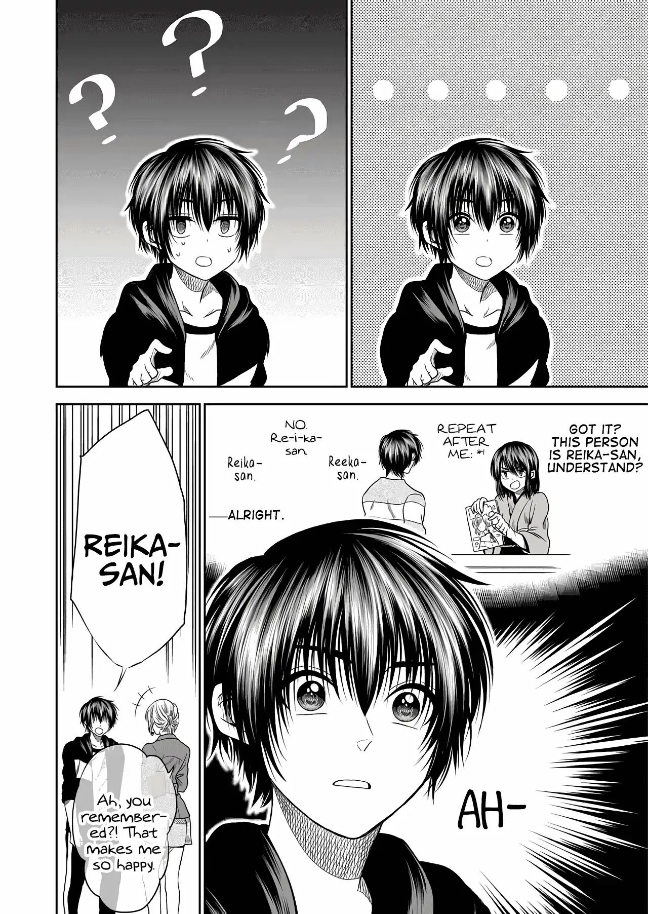 Mokuyoubi Wa Kimi To Nakitai 18 6