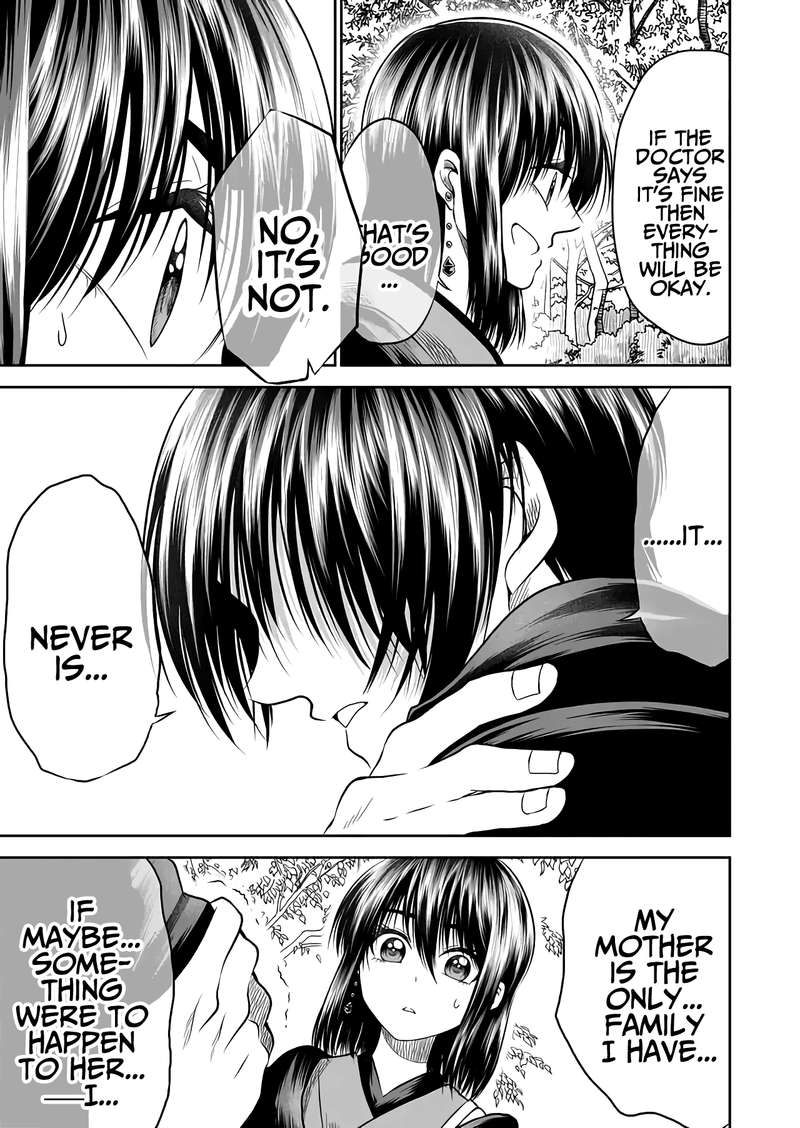 Mokuyoubi Wa Kimi To Nakitai 19 3