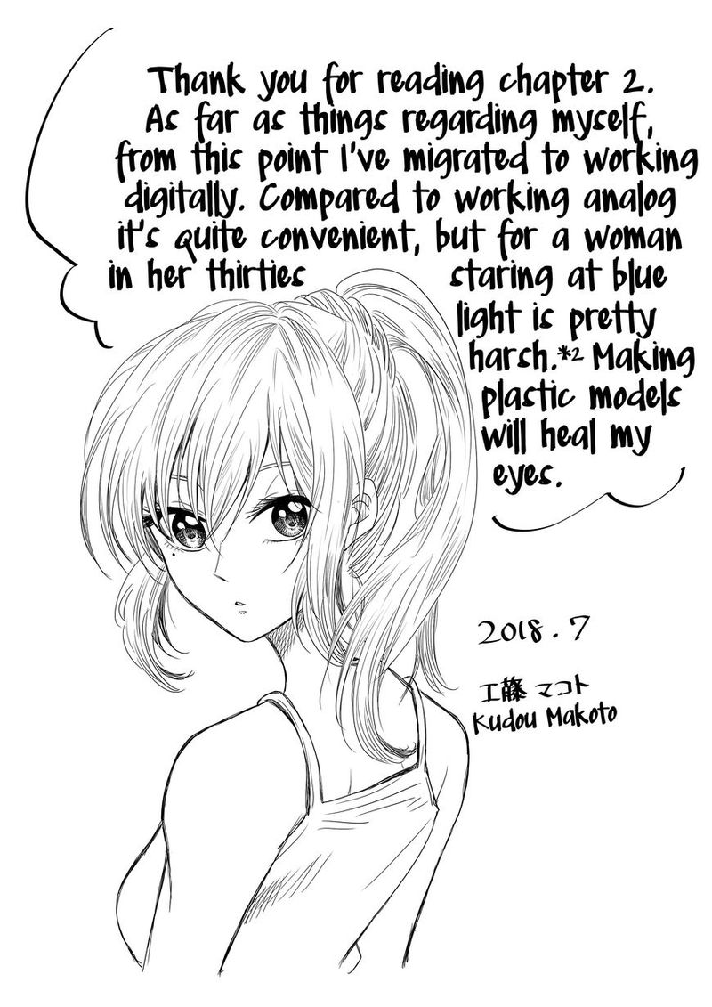Mokuyoubi Wa Kimi To Nakitai 2 19