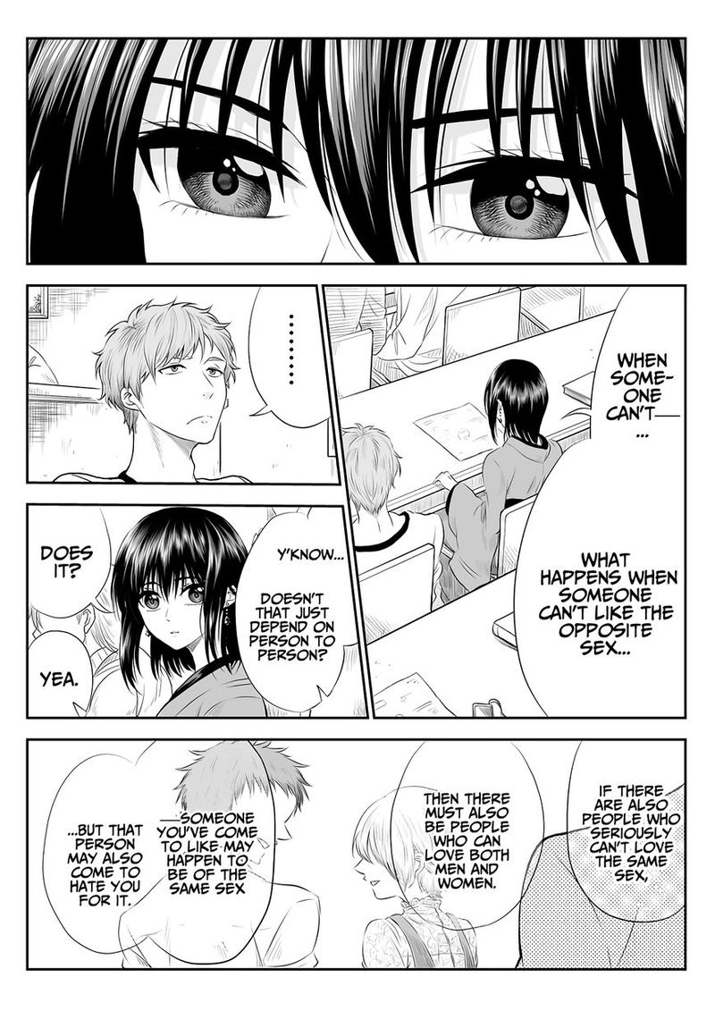 Mokuyoubi Wa Kimi To Nakitai 2 3