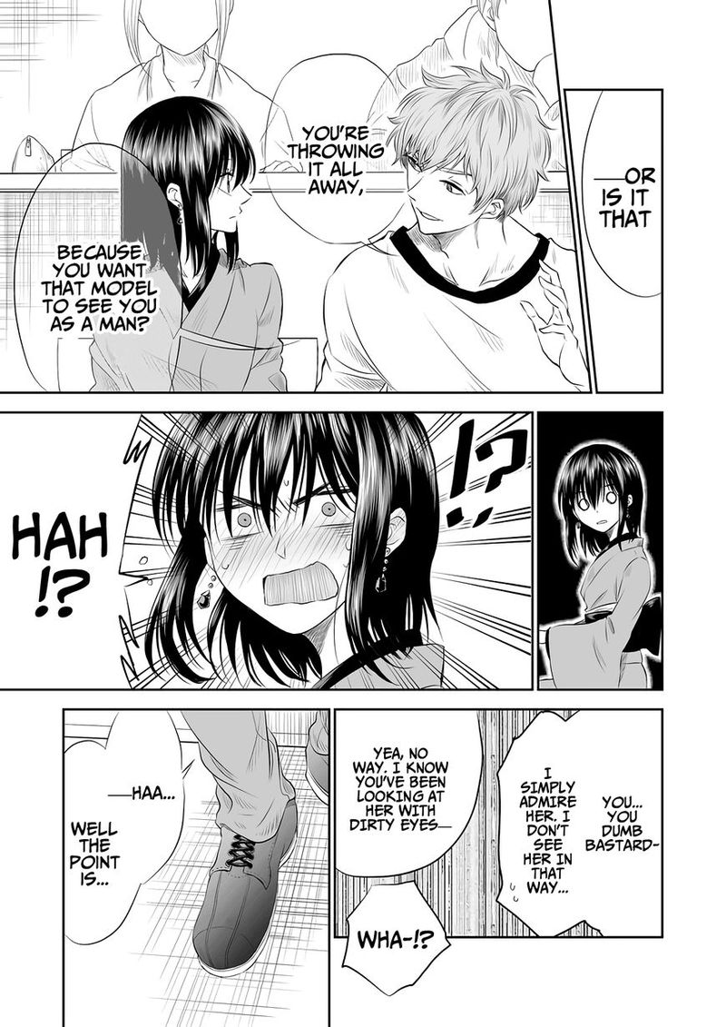 Mokuyoubi Wa Kimi To Nakitai 2 7