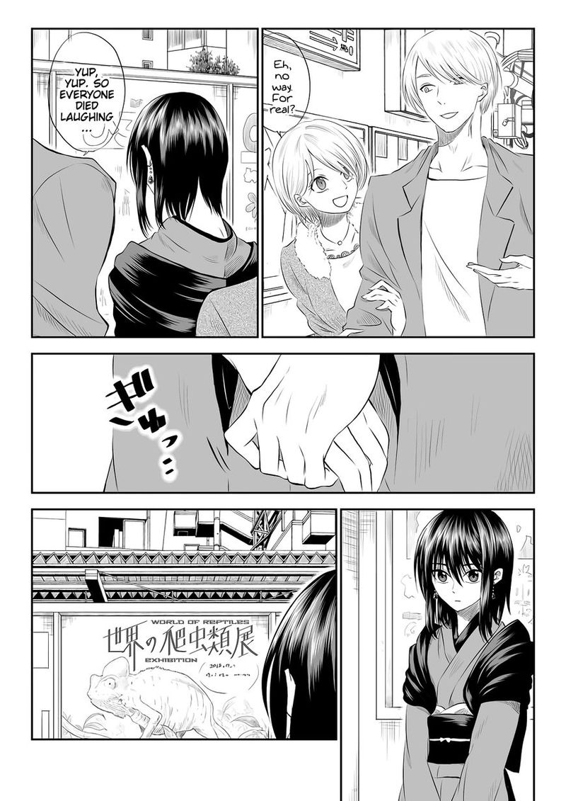 Mokuyoubi Wa Kimi To Nakitai 2 9