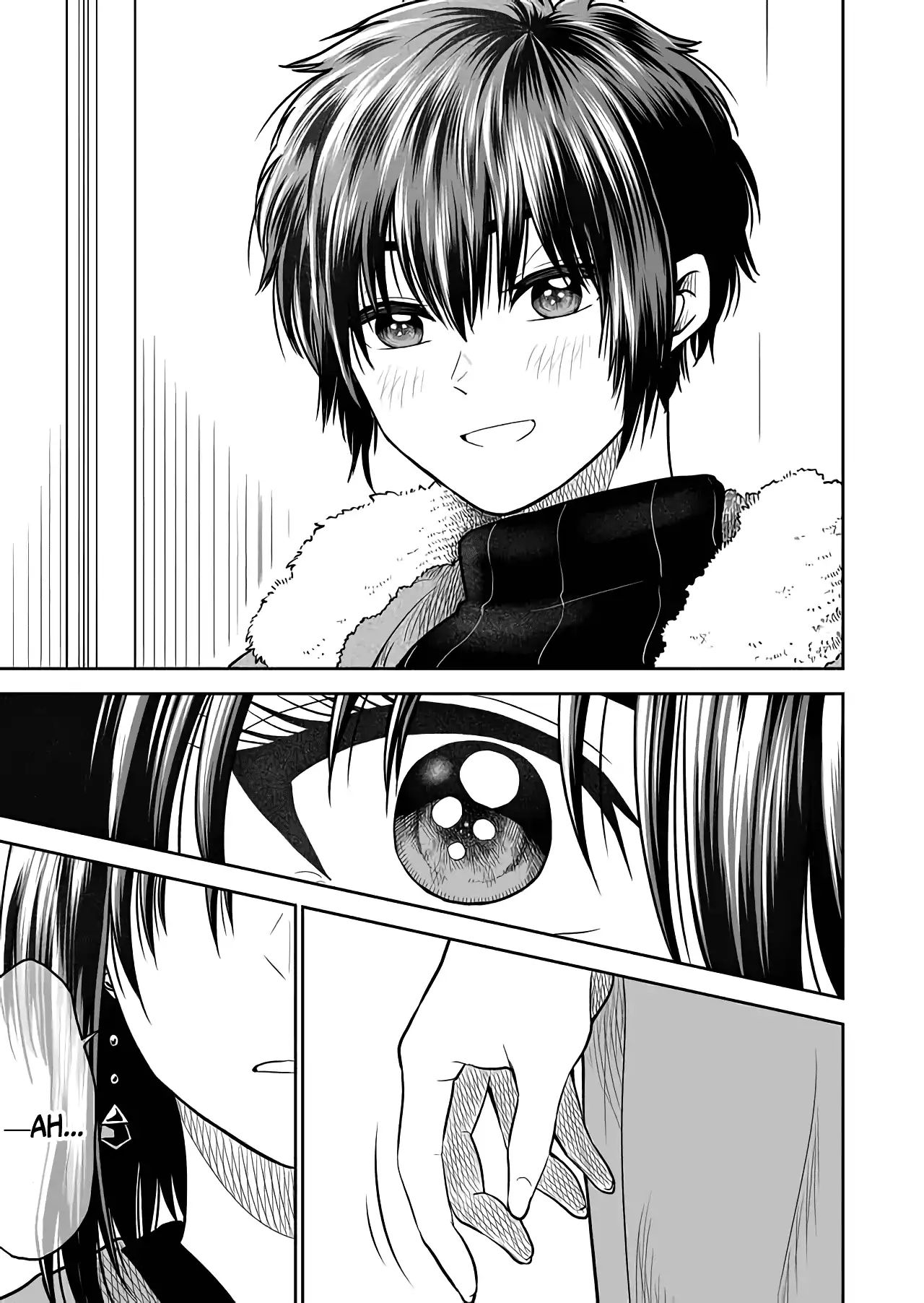 Mokuyoubi Wa Kimi To Nakitai 21 3