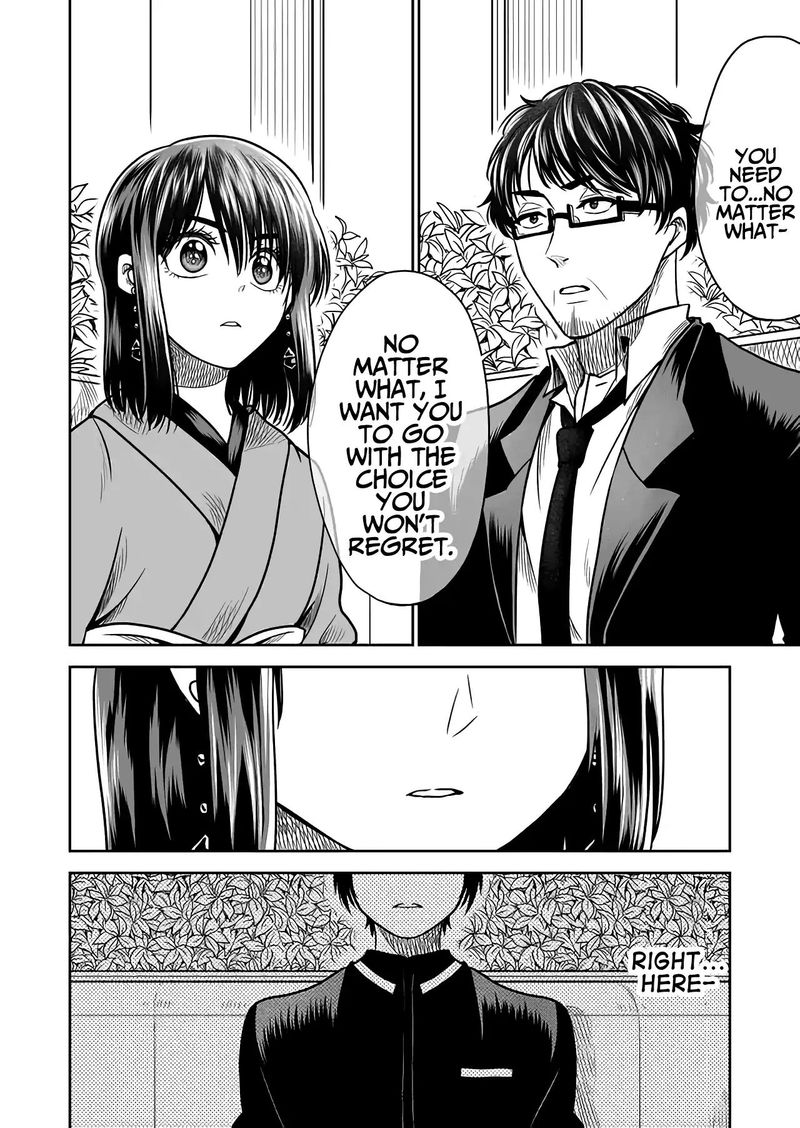 Mokuyoubi Wa Kimi To Nakitai 23 4