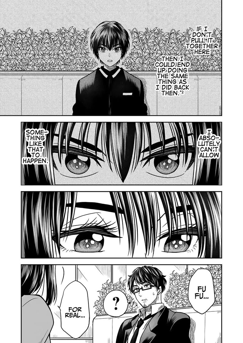 Mokuyoubi Wa Kimi To Nakitai 23 5