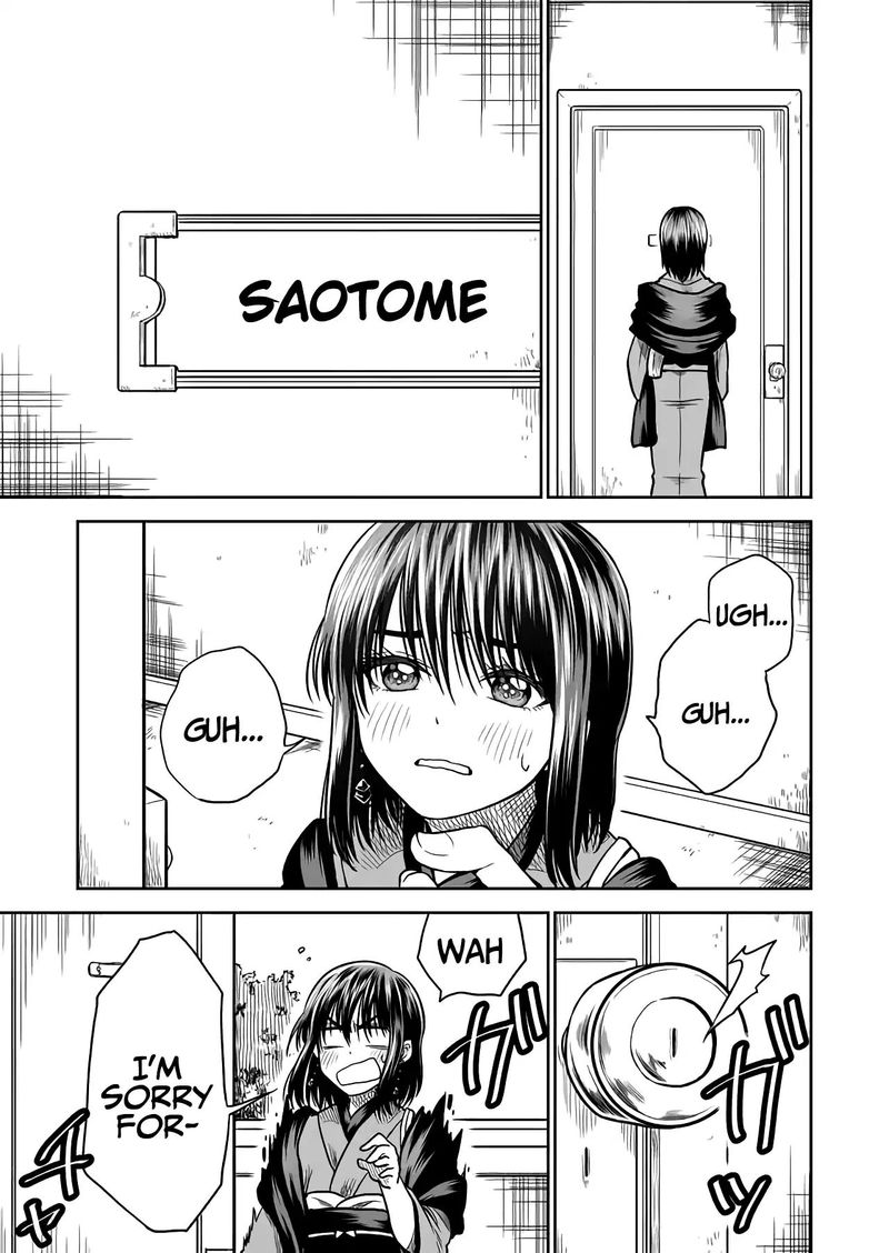 Mokuyoubi Wa Kimi To Nakitai 23 9