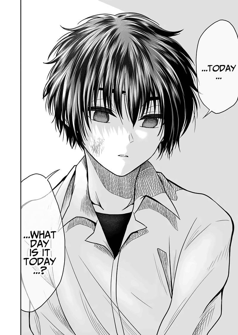 Mokuyoubi Wa Kimi To Nakitai 24 10