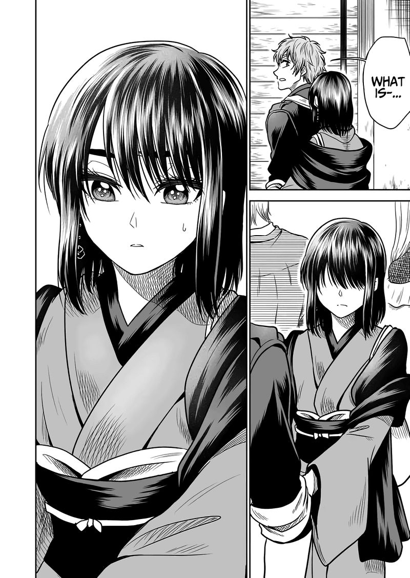 Mokuyoubi Wa Kimi To Nakitai 24 2