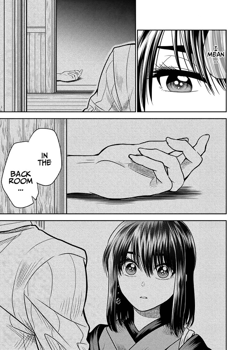 Mokuyoubi Wa Kimi To Nakitai 24 5