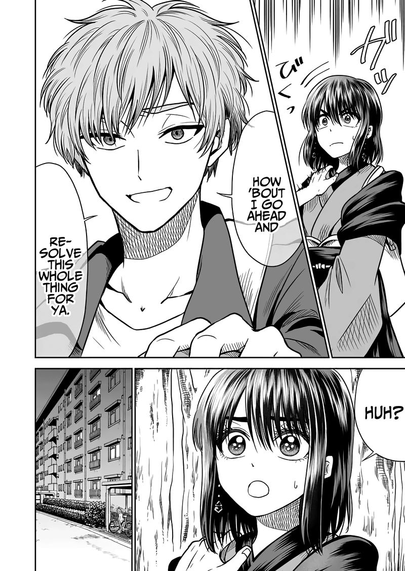 Mokuyoubi Wa Kimi To Nakitai 24 8