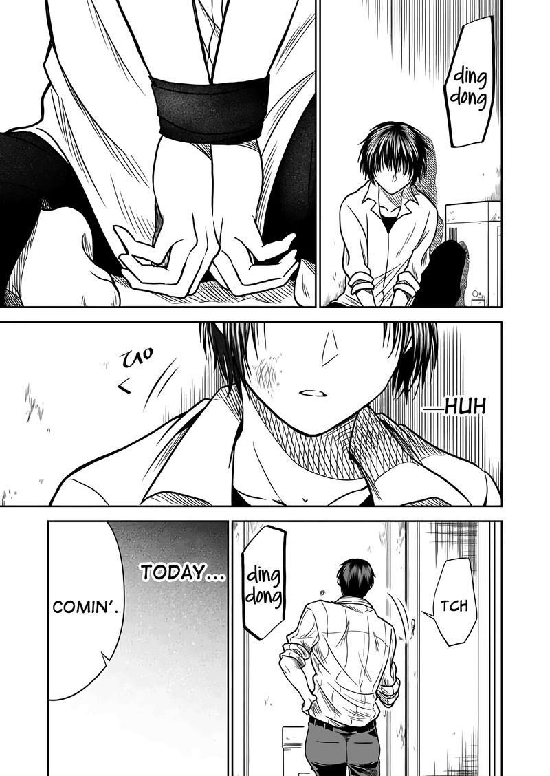 Mokuyoubi Wa Kimi To Nakitai 24 9