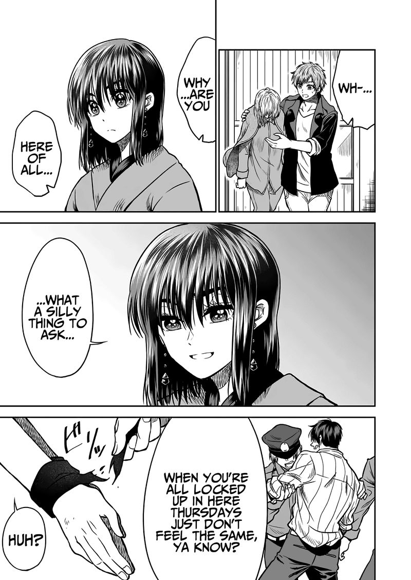 Mokuyoubi Wa Kimi To Nakitai 25 15