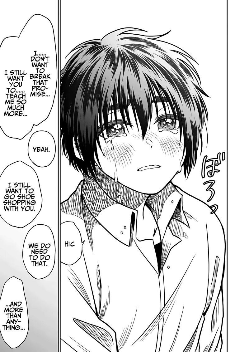 Mokuyoubi Wa Kimi To Nakitai 25 16