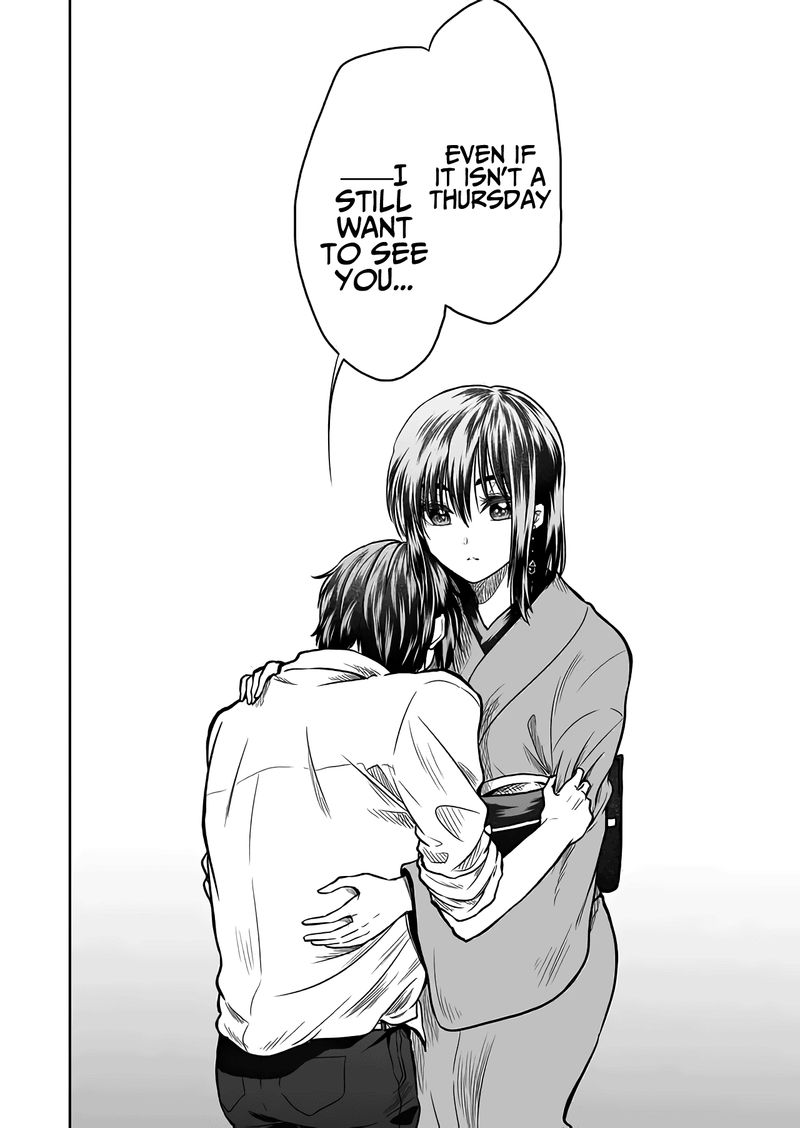 Mokuyoubi Wa Kimi To Nakitai 25 17