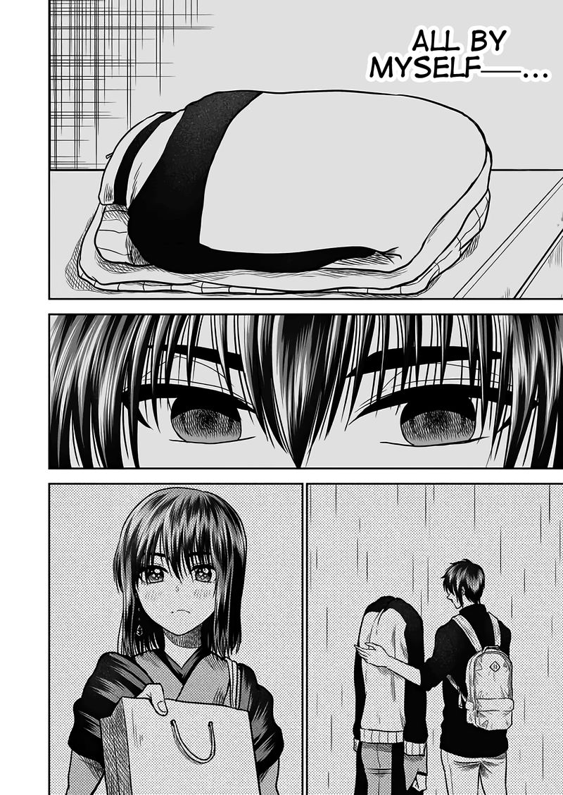 Mokuyoubi Wa Kimi To Nakitai 25 8