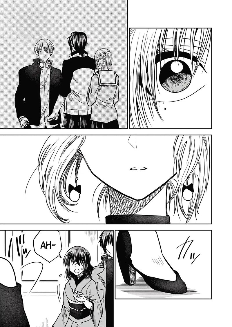 Mokuyoubi Wa Kimi To Nakitai 26 11