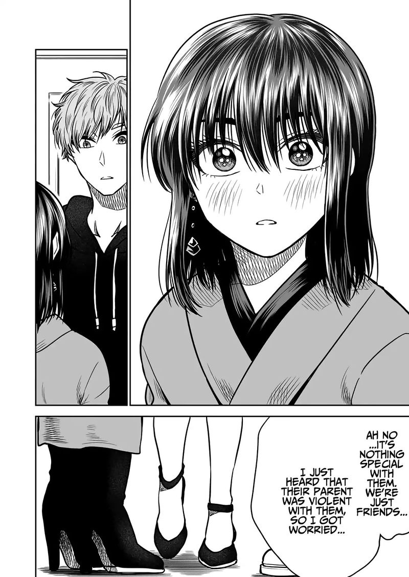 Mokuyoubi Wa Kimi To Nakitai 26 4