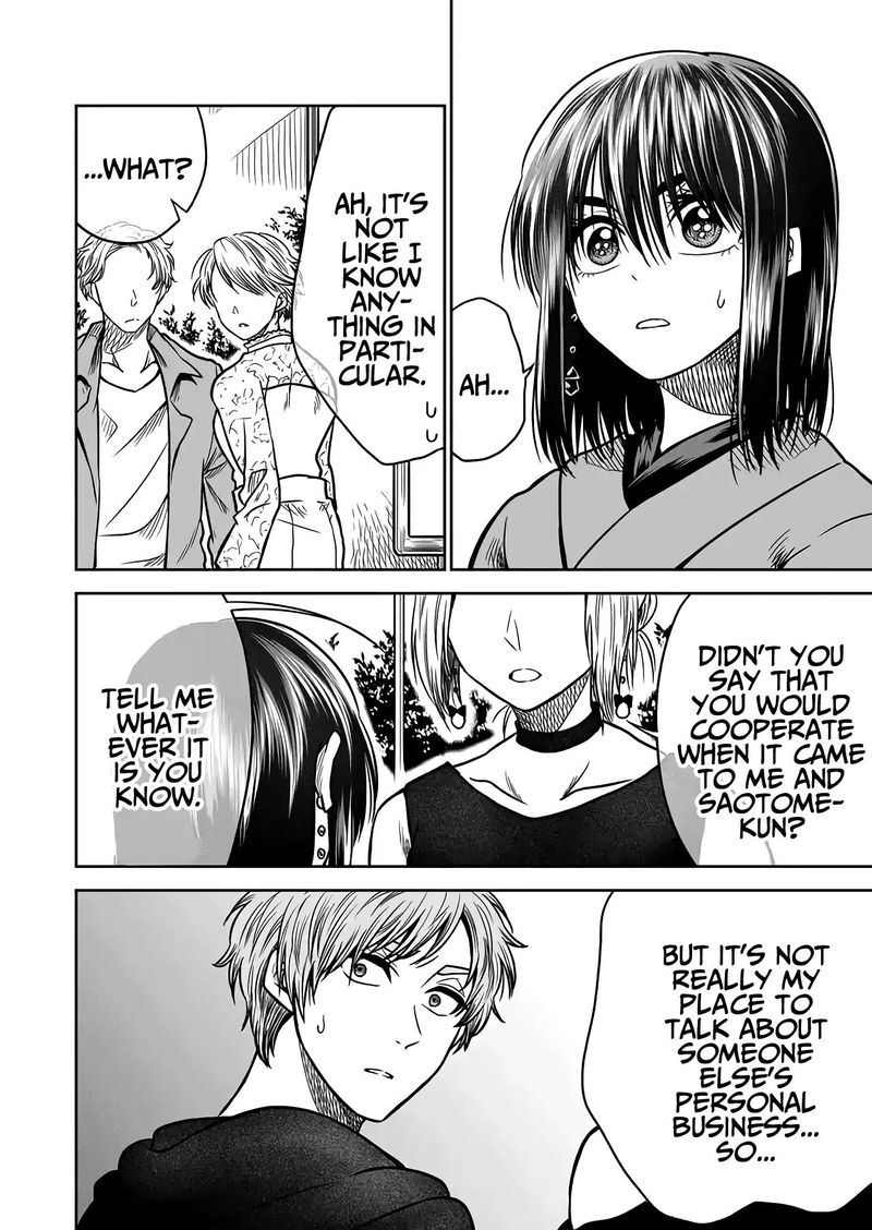 Mokuyoubi Wa Kimi To Nakitai 26 6