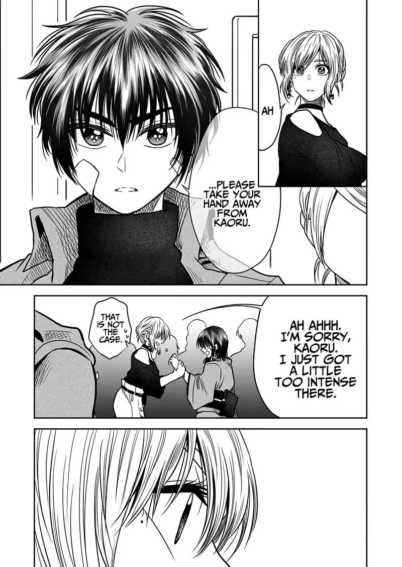 Mokuyoubi Wa Kimi To Nakitai 26 9